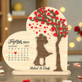 Personalized Couple Love Tree